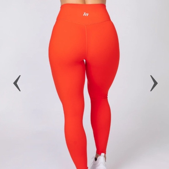 Muscle Nation Full Length Legging - Picture 2 of 4